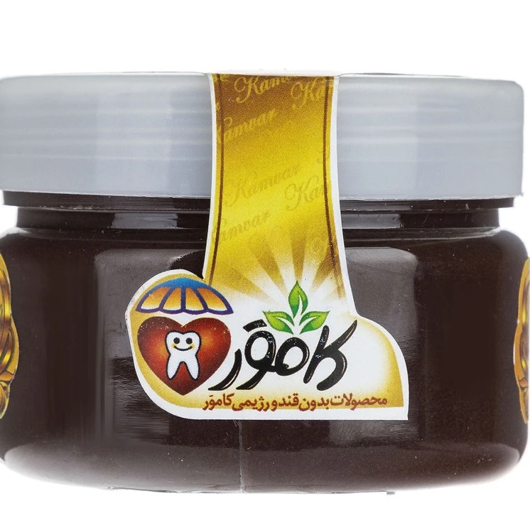 کامور کرم کاکایو بدون قند 190 گرم