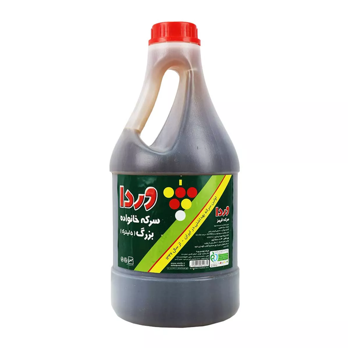 وردا سرکه قرمز خانواده 3500میلی