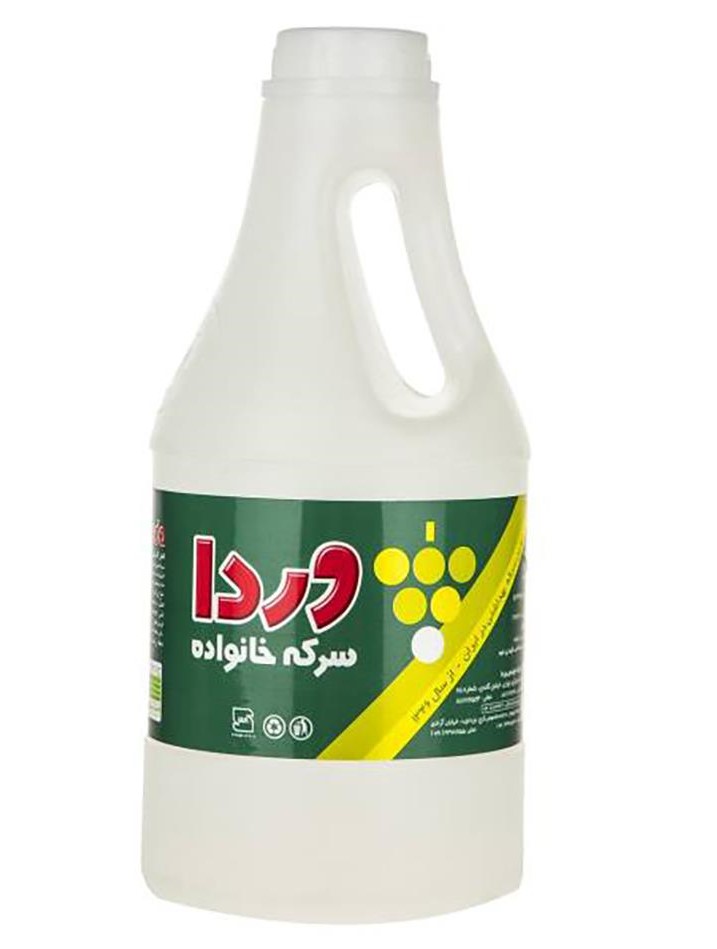 وردا سرکه سفید خانواده3500