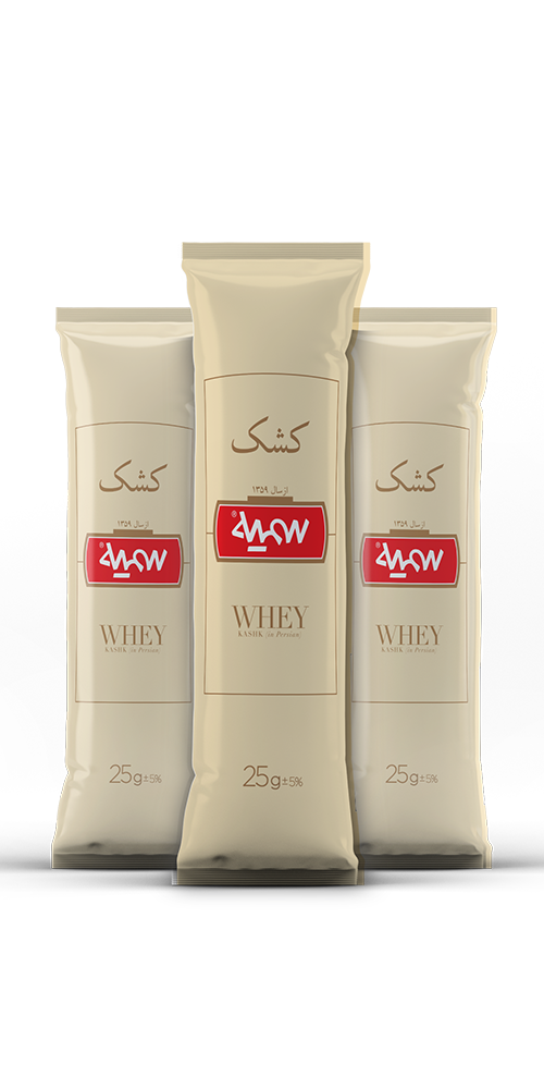 سمیه کشک 25 گرم