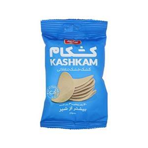 سمیه کشکام ساده 25 گرمی