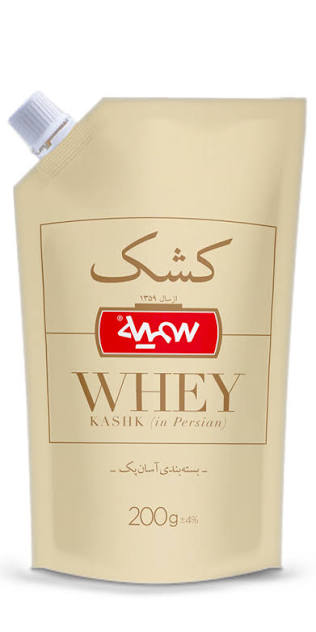 سمیه کشک آسان پک 200گرمی