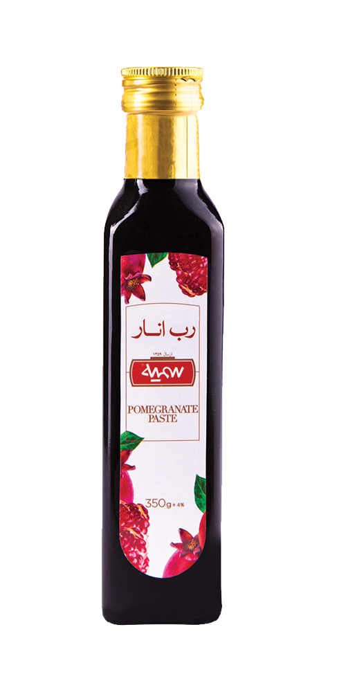 سمیه رب انار 350گرم