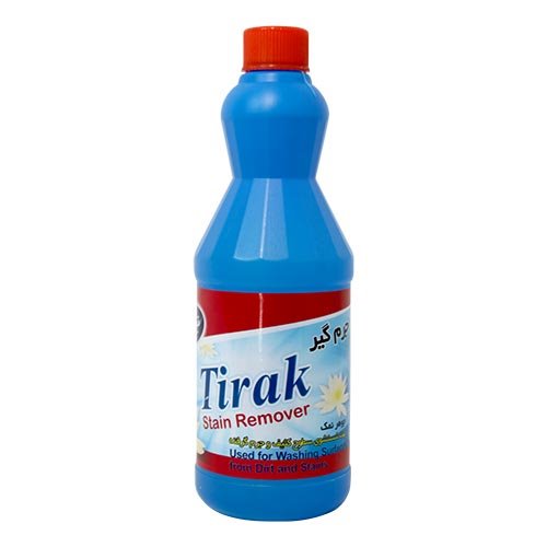 تیرک مایع پاک کننده اسیدی سطوح(جرم گیر)1000گرمی