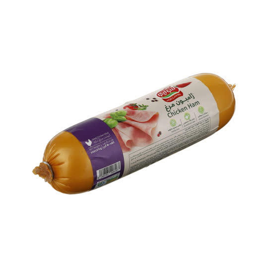 ژامبون مرغ 90%خانواده