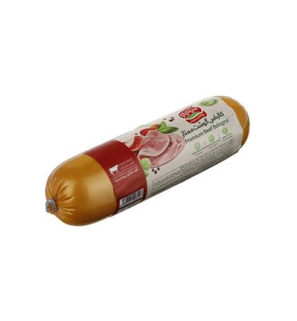 کاله کالباس گوشت و پنیر 500 گرمی