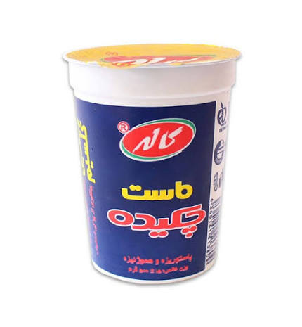 کاله ماست چکیده500گرمی