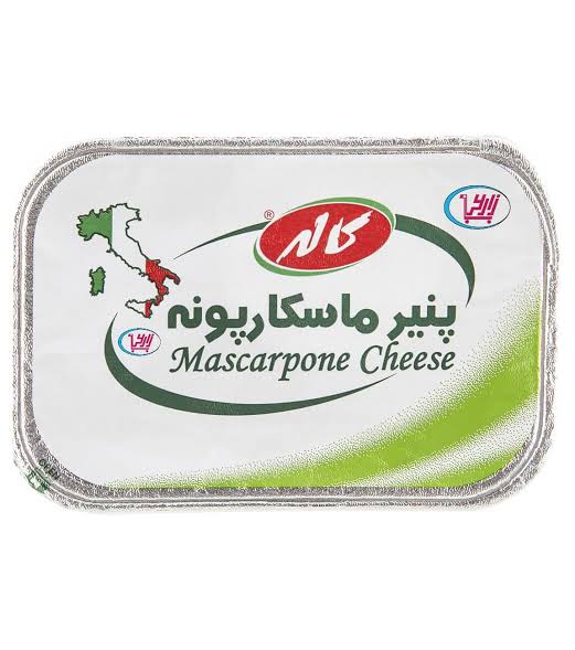 کاله پنیر ماسکار پونه 200 گرمی