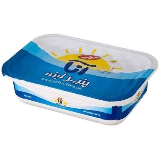 کاله پنیر لبنه آنا 200گرم