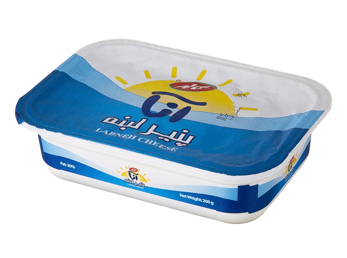 کاله پنیر لبنه آنا 200گرم