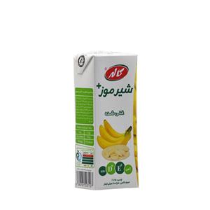 کاله شیرموز کم چرب فراپاستوریزه 200 میلی