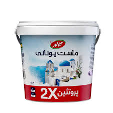کاله ماست یونانی پروتئین 1500 گرمی