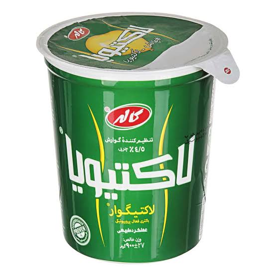 کاله ماست پرچرب 900گرم