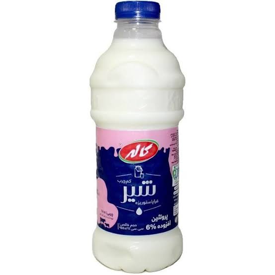 کاله شیرپروتئینه کم چرب 955 سی سی
