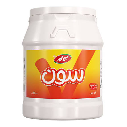 کاله ماست سون 2700 گرمی