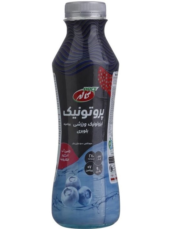 کاله پروتونیک ورزشی بلوبری 500 میلی