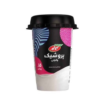 کاله پرو شیک پسته 225 میلی