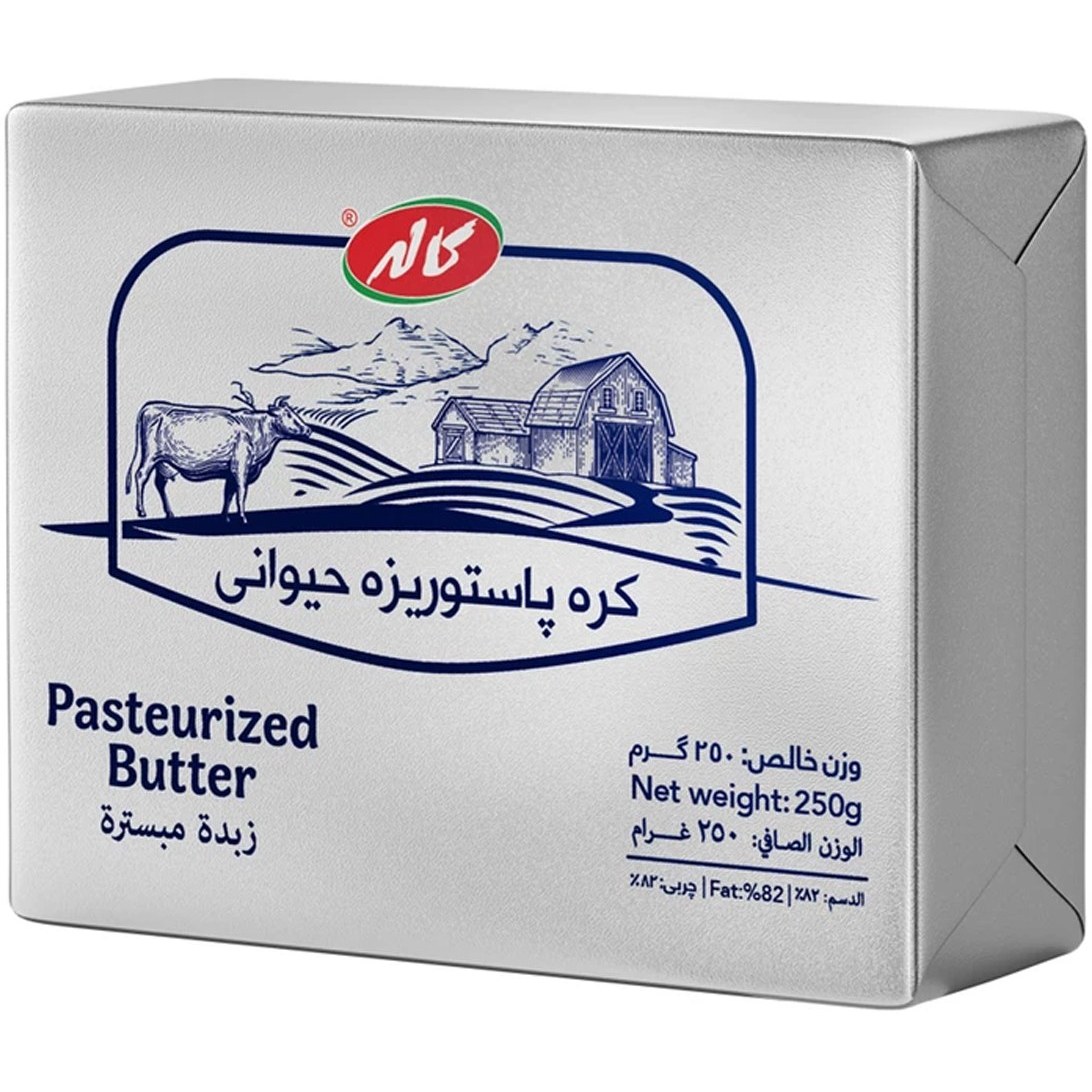 کاله کره پاستوریزه حیوانی 200 گرمی