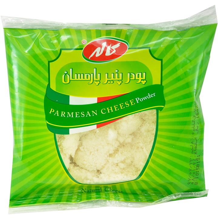 کاله پنیر پارمسان رنده شده 100 گرمی