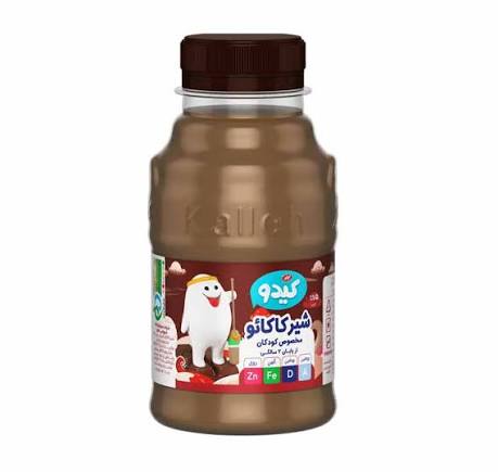 دونو شیر کاکائو کودک 200سی سی