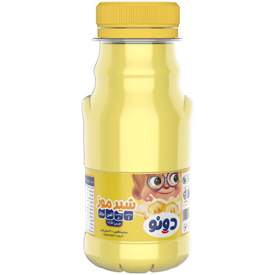 دونو شیر موز کودک 200سی سی