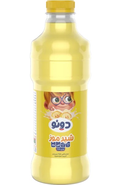 دونو شیر موز کودک 955 سی سی