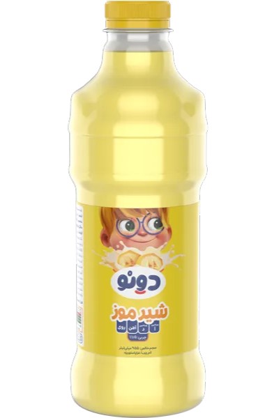 دونو شیر موز کودک 955 سی سی