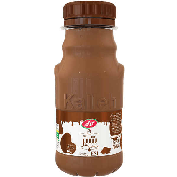 کاله شیرکاکائو فراپاستوریزه 200 میلی