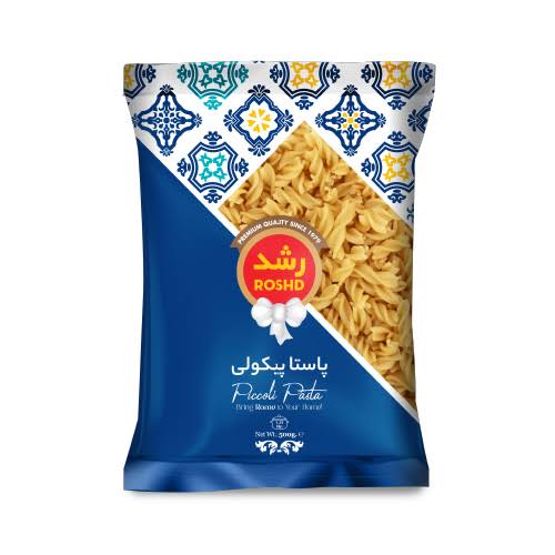 رشد ماکارونی فرمی پنه 500گرمی