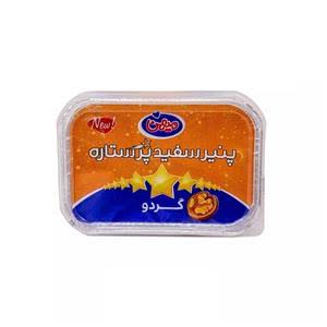 میهن پنیر سفید پرستاره گردو 200 گرمی