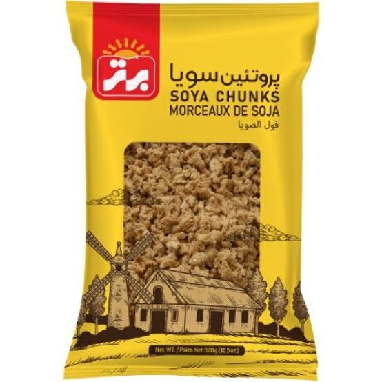 برتر سویا300 گرمی