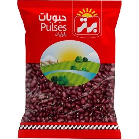 برتر لوبیا قرمز 450