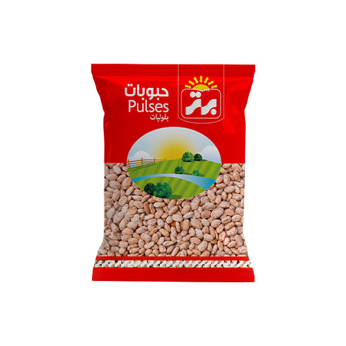 برتر لوبیا چیتی 450گرمی