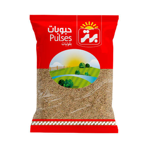برتر عدس ریز900گرمی