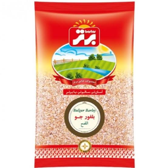 برتر بلغور جو سلفون 900 گرمی