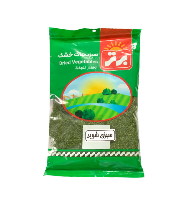 برترسبزی شوید 110گرم