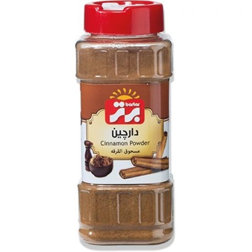 برتر  دارچین نمک پاشی 100گرمی