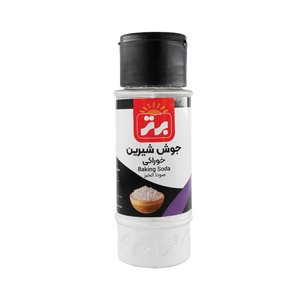 برتر جوش شیرین نمکپاشی 150 گرمی