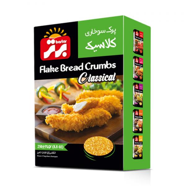 برتر پرک سوخاری کلاسیک 250گرمی