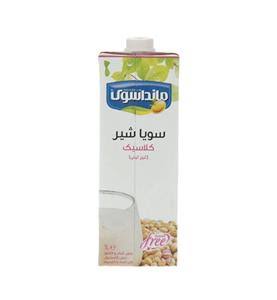 مانداسوی سویا شیر کلاسیک 1000 میلی