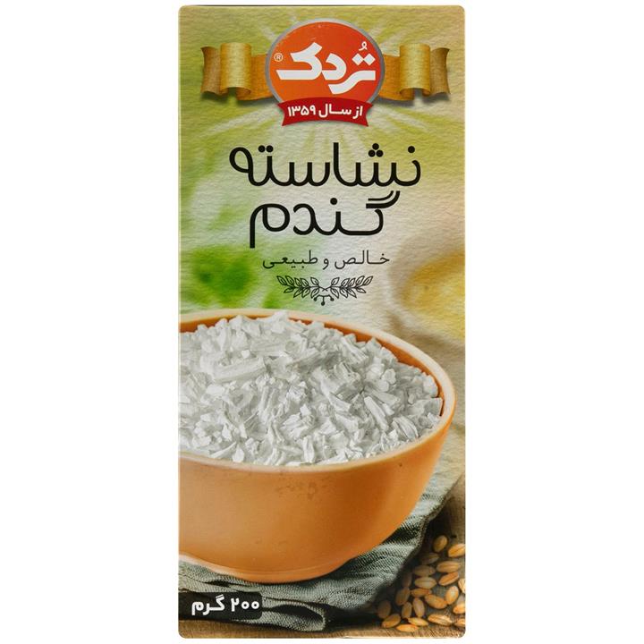 تردک نشاسته گندم 200 گرمی