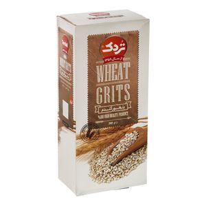 بلغور جو تردک