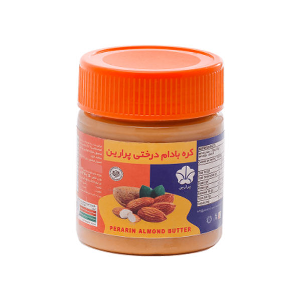 پرارین کره بادام درختی  125گرم