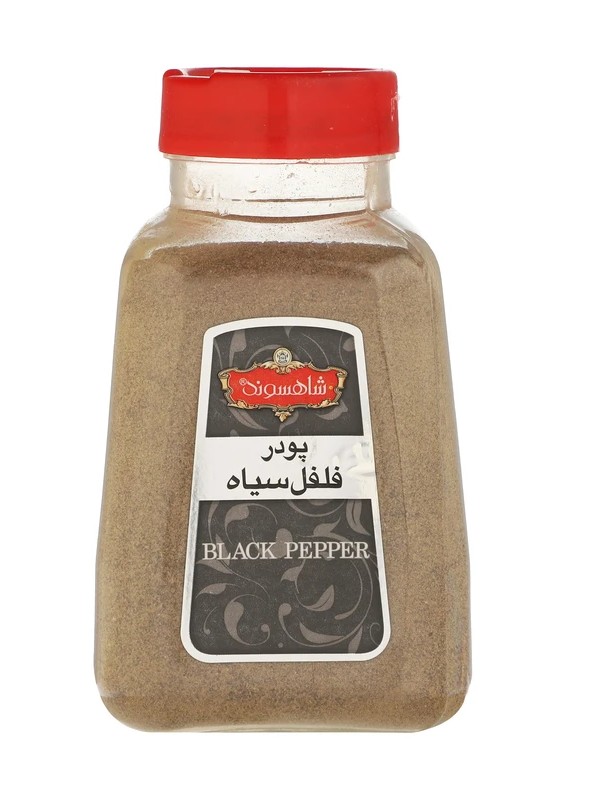 شاهسوند پودر فلفل سیاه 100 گرمی