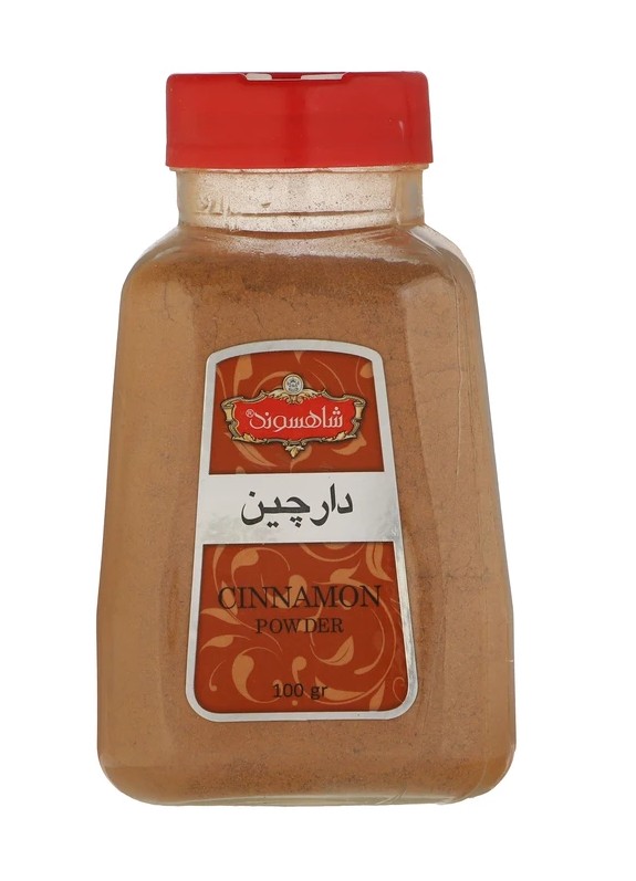 شاهسوند دارچین نمک پاشی