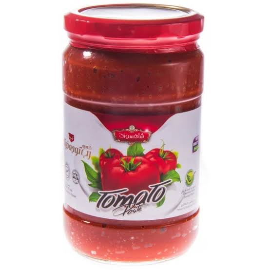 شاهسوند کنسرو شیشه ای رب گوجه فرنگی 680 گرمی
