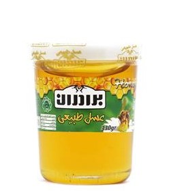 برادران عسل طبیعی 330 گرمی