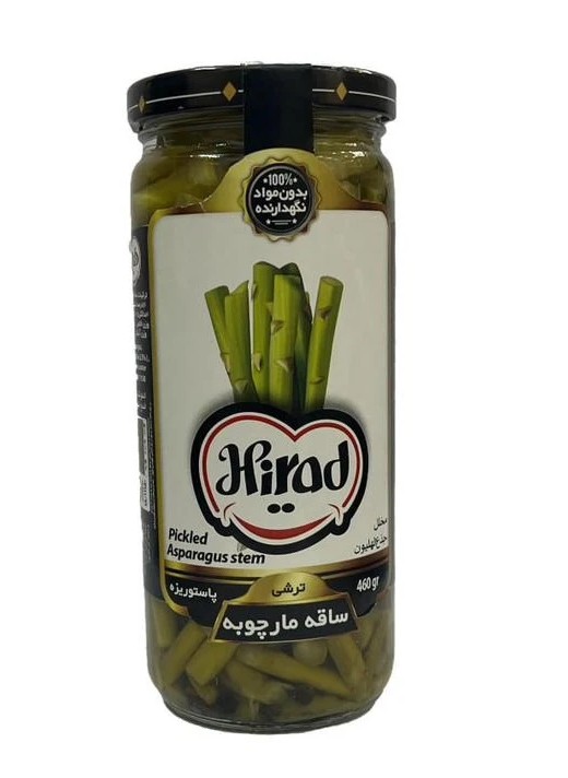 ساقه مارچوبه 460 هیراد