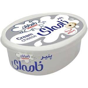 دامداران پنیر خامه ای200 گرمی