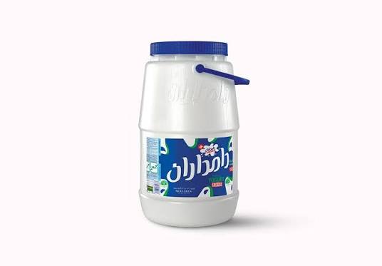 دامداران ماست پرچرب 2500گرم